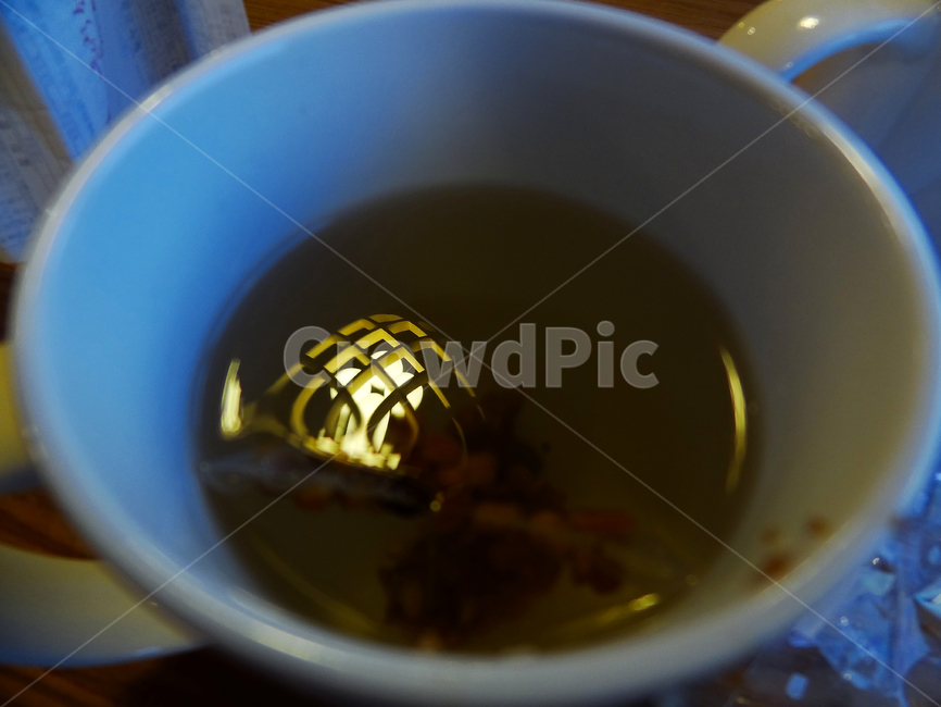 tea,reflection,cup,차,반영,전등