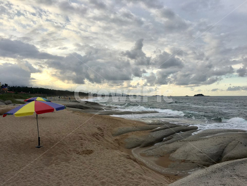 바다,강원도,구름,해변,강원도바다,beach,koreabeach,풍경,하늘