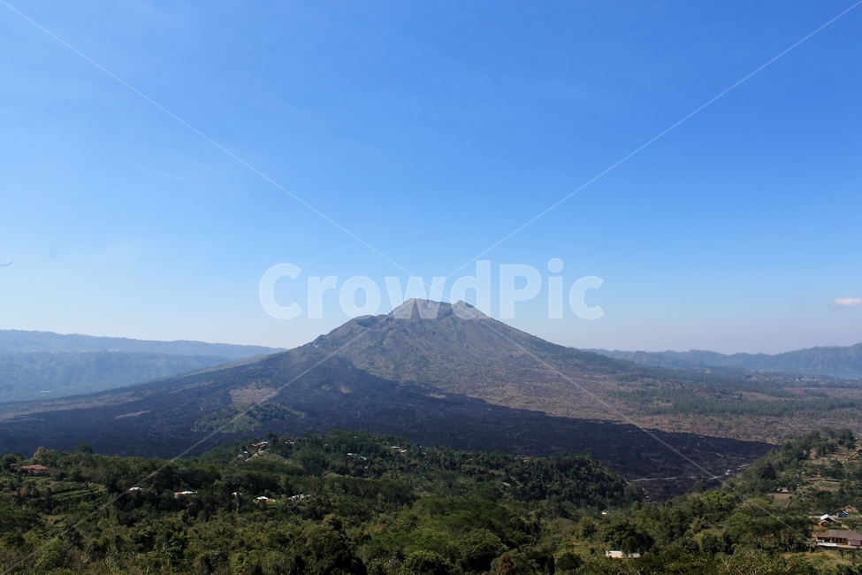 batur,sky,Bali,indonesia,bali,mountain,volcano,kinramani,Kintamani,Batur,Indonesia