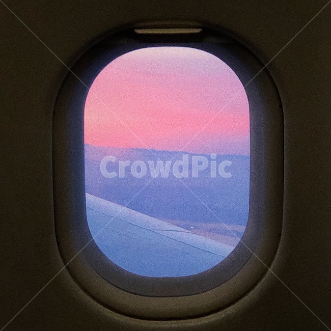 비행기,하늘,노을,airplane,풍경,sky,sunset,view,scene,색깔,색상,색채,색감,color sense,color sensitivity,feeling of color,교통,교통수단,traffic,transportation