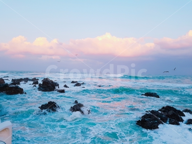 바다,울산,가을,하늘,구름,자연,풍경,nature,landscape,색깔,색상,색채,색감,color sense,color sensitivity,feeling of color,water,물,sea,ocean,대양,outdoors,옥외