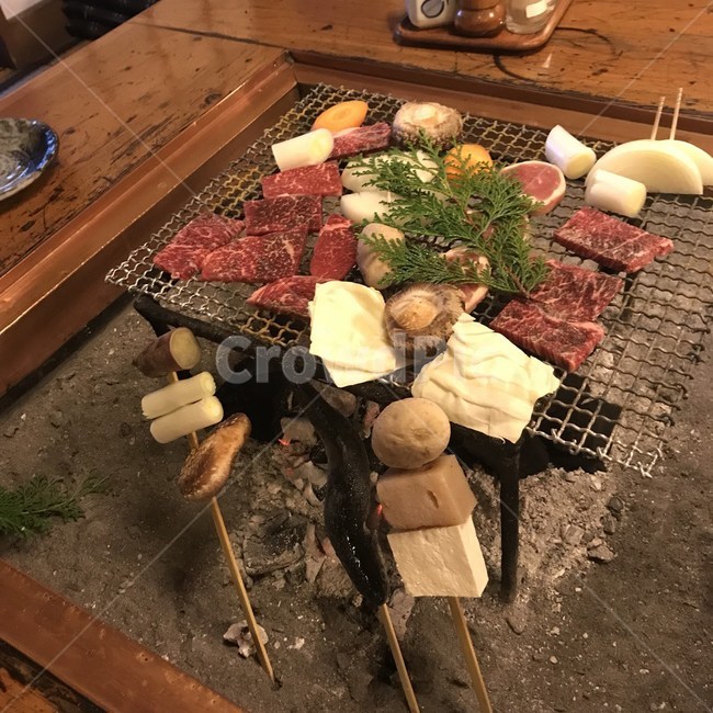 소고기,화로구이,화로,음식,요리,식사,dish,meal,food