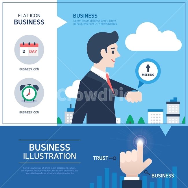 직장인,달력,시계,비즈니스,아이콘,플랫디자인,일러스트,산업,industry,industrial,비즈니스,사업,business,service,work,그래픽,일러스트레이션,graphic,illustration