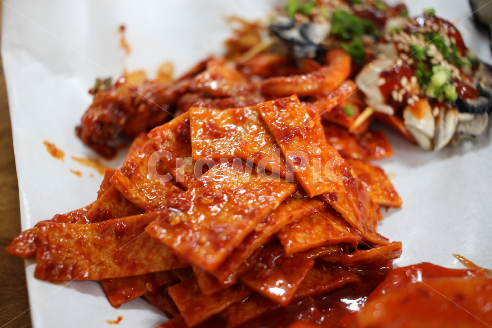 충무김밥,통영,김밥,오뎅,어묵
