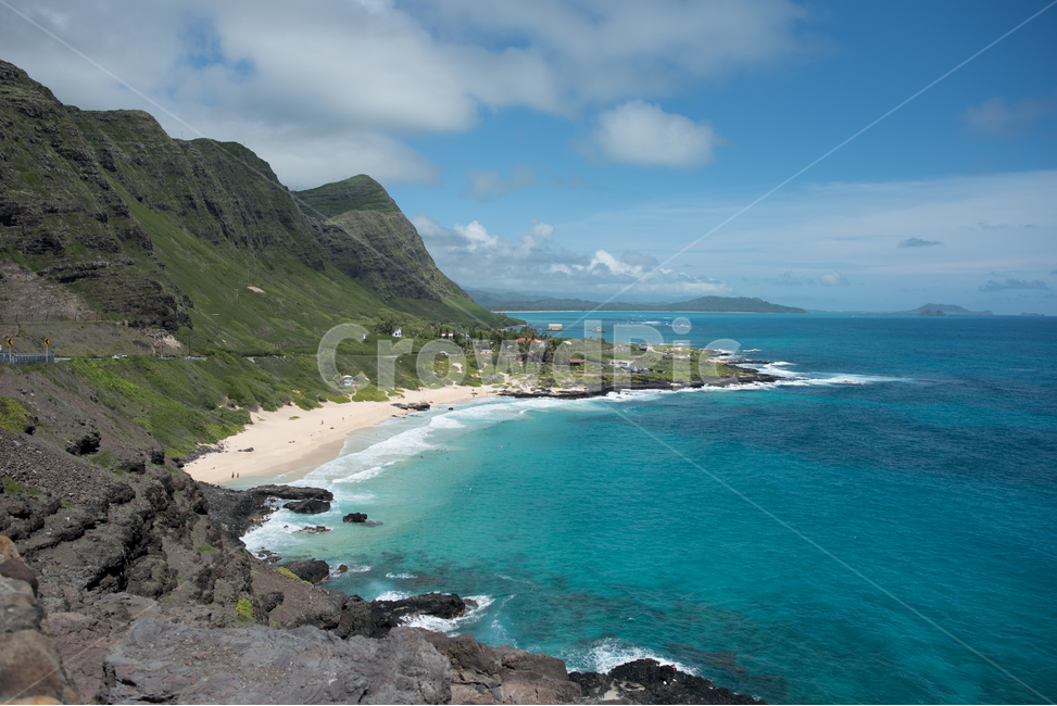 마카푸우포인트,하와이,해안,해변,풍경,MakapuuPoint,휴양지,여름휴가,hawaii,여름,계절,summer,season,자연,풍경,nature,landscape,해외,외국,세계,foreign,oversea,world,세계자연풍경,해외자연풍경,외국자연풍경,world nature landscape,promontory,곶,shoreline,해안선,water,물,sea,바다,ocean,대양,outdoors,옥외