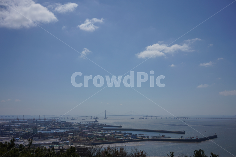 인천앞바다,월미도,연안부두,인천항,월미공원,인천바다,인천연안부두,인천월미도,바다,항구,부둣가,하늘,파란하늘,파란바다,맑음,날씨맑음,시원한,여름