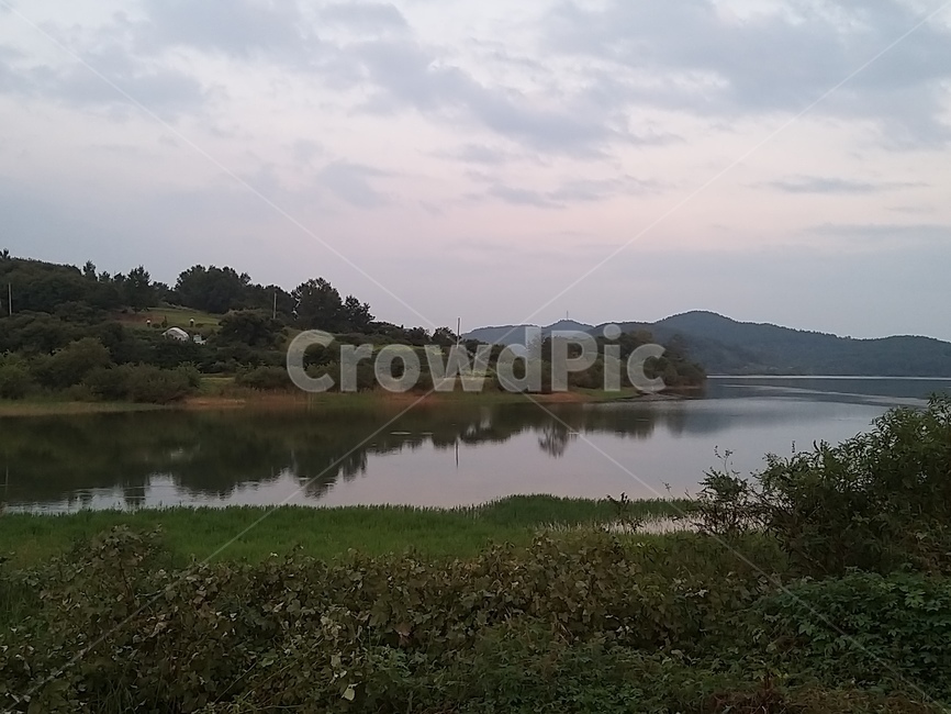 water,물,nature,자연,저수지