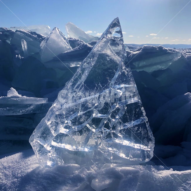 nature,자연,outdoors,ice,빙,crystal,바이칼
