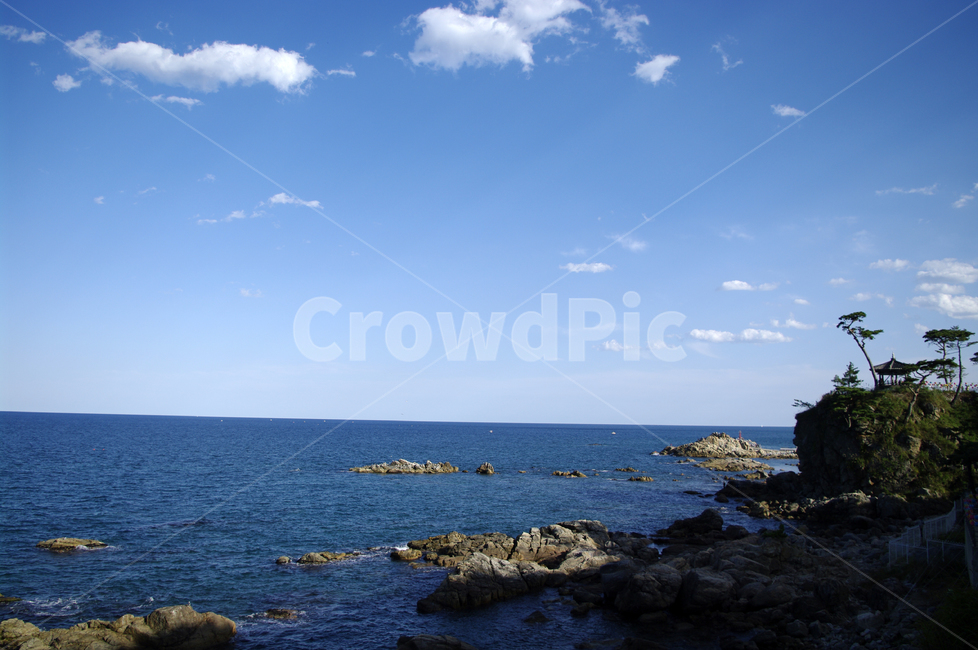 바다,하늘,암석,바위,풍경,자연,풍경,nature,landscape,한국자연풍경,한국자연경관,korea nature landscape,promontory,곶,outdoors,옥외