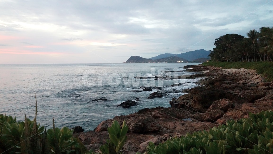 바다,산,하늘,파도,돌,beach,mountain,sky,wave,rock
