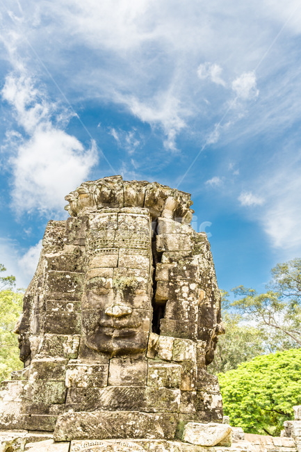 figure,Cambodia,ancient architecture,nature,stone statue,Historic sites,tree,statue,relics,employee,building,Temple,plant,sight,Tourist destination,land mark,Emotion,Angkor Wat