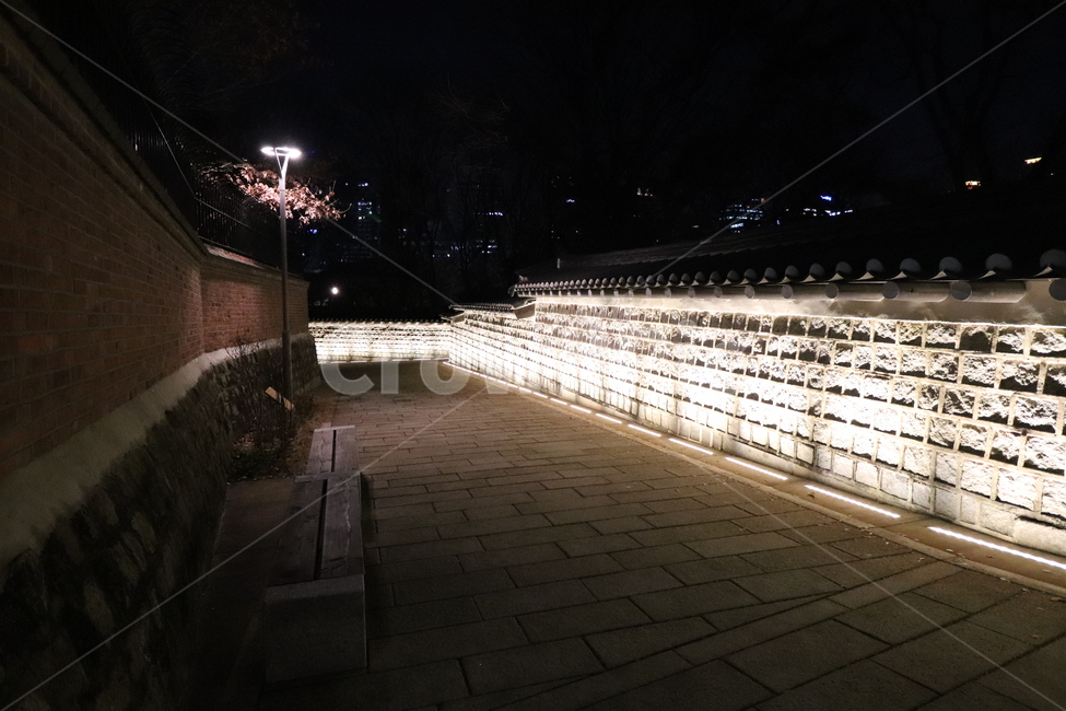 덕수궁,돌담길,거리,가로등,조명,furniture,가구