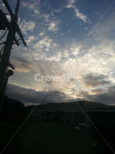 구름,하늘,파란하늘,특이한구름,풍경,자연,뭉게구름,cloud,sky