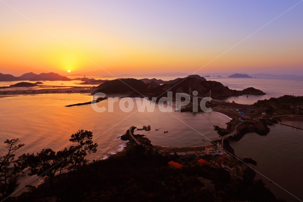 군산,옥도면,장자도,장자도일출,바다,해안가,nature,자연,outdoors,옥외,경치,풍경