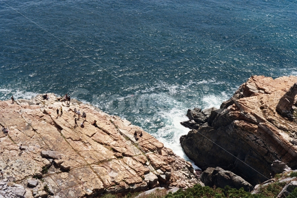 바다,태종대,부산,풍경,필름카메라,자연,풍경,nature,landscape,한국자연풍경,한국자연경관,korea nature landscape,promontory,곶,outdoors,옥외,cliff,낭떠러지,water,물,ocean,대양,sea