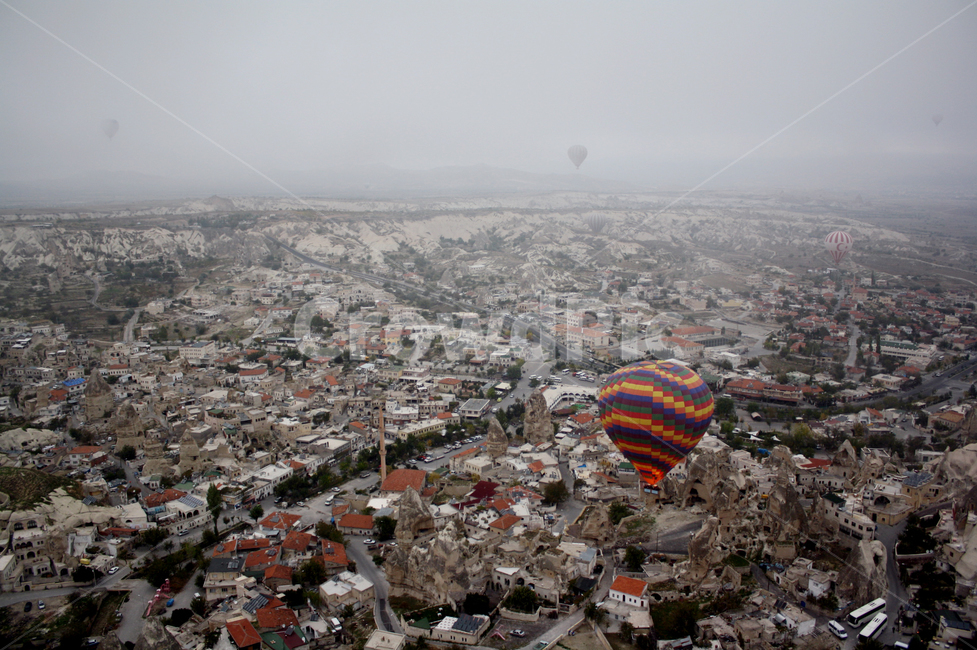 터키,카파도키아,벌룬투어,outdoors,nature,옥외,자연,scenery,landscape,경치,풍경,조감도,aerialview