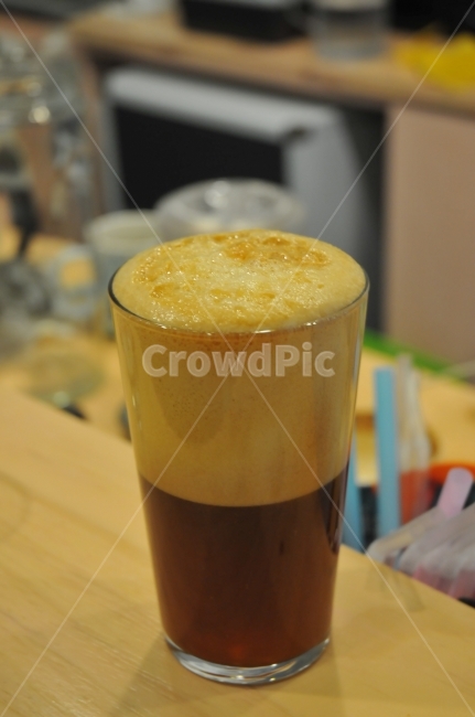 커피맥주,술,맥주,생맥주,에스프레소비어,술,주류,alcohol,커피,카페,coffee,cafe
