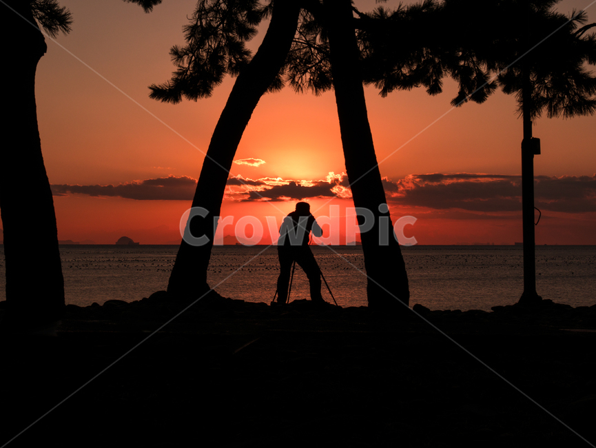 무슬목,여수,yeosu,동백골,여명,일출,사진작가,태양,sunrise,바다