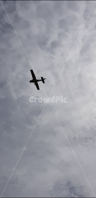 비행기,영암경비행장,봄하늘,구름,날다,교통,교통수단,traffic,transportation