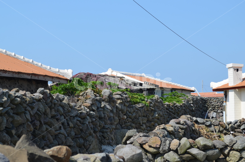 돌담,골목길,제주도,가파도,올레길,제주도,jeju,jeju island,시골,마을,풍경,landscape,country,rural,town,rubble,파편