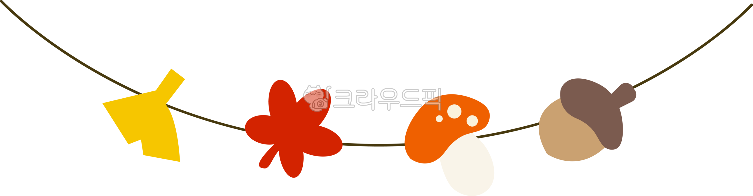 가을,가을가랜드,가랜드,가을일러스트,단풍잎,은행잎,단풍,낙엽,버섯,도토리,autumn,환경판꾸미기,가을환경판