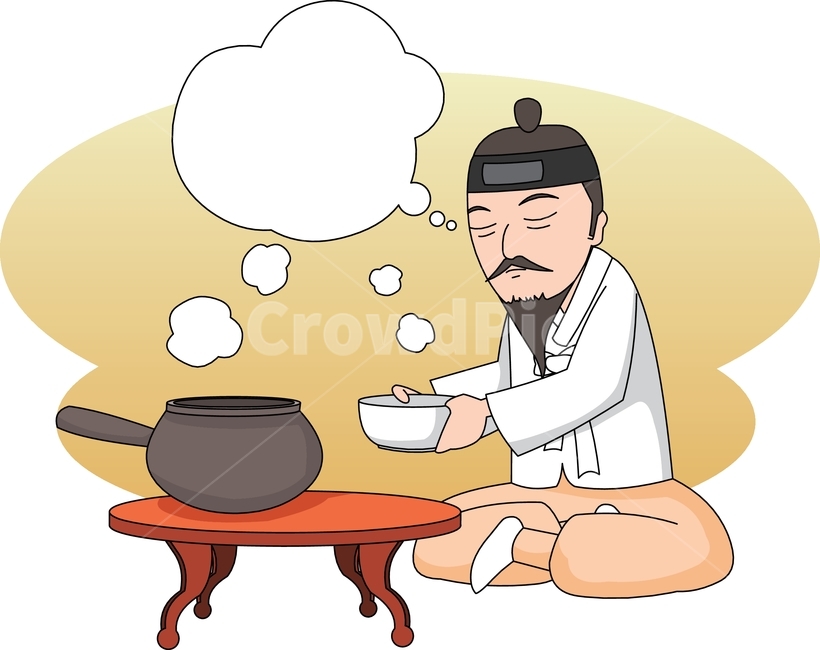 한의학,의술,의학,사람,의원,의사,옛날복장,한복,옛날사람,조선시대,의료,치료,병자,환자,약,한약,치료제,처방,병,치료약,고전,옛날,사극,일러스트,일러스트레이션,삽화,만화,캐릭터,벡터,웹,앱,민간요법,치료법,신분별치료,신분별치료방법,양반,대감,영감,약탕,약탕기,옹기약탕기,약사발,곰탕,상,밥상,남자,남,한국전통,한국문화,korean traditional,korean culture,의료,의학,병원,medical,hospital,clinic,그래픽,일러스트레이션,graphic,illustration
