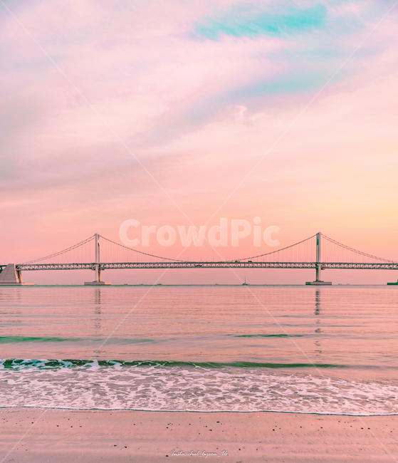 광안대교,광안리,바다,다리,광안리대교,노을,색감,감성사진,자연,풍경,nature,landscape,한국자연풍경,한국자연경관,korea nature landscape,해변,바다,beach,sea,랜드마크,landmark,tourist attraction,한국랜드마크,한국관광지,한국명소,korea landmark,korea tourist attraction,감성,sensible,feeling,색깔,색상,색채,색감,color sense,color sensitivity,feeling of color,water,물