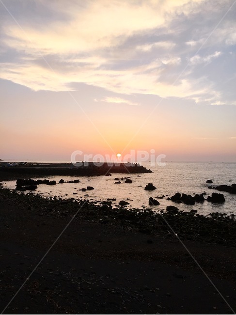 자연,nature,바다,노을,하늘,자연,풍경,nature,landscape