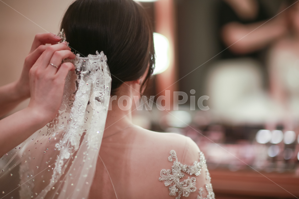 bride,marriage,brides back view,wedding,main ceremony,wedding ceremony