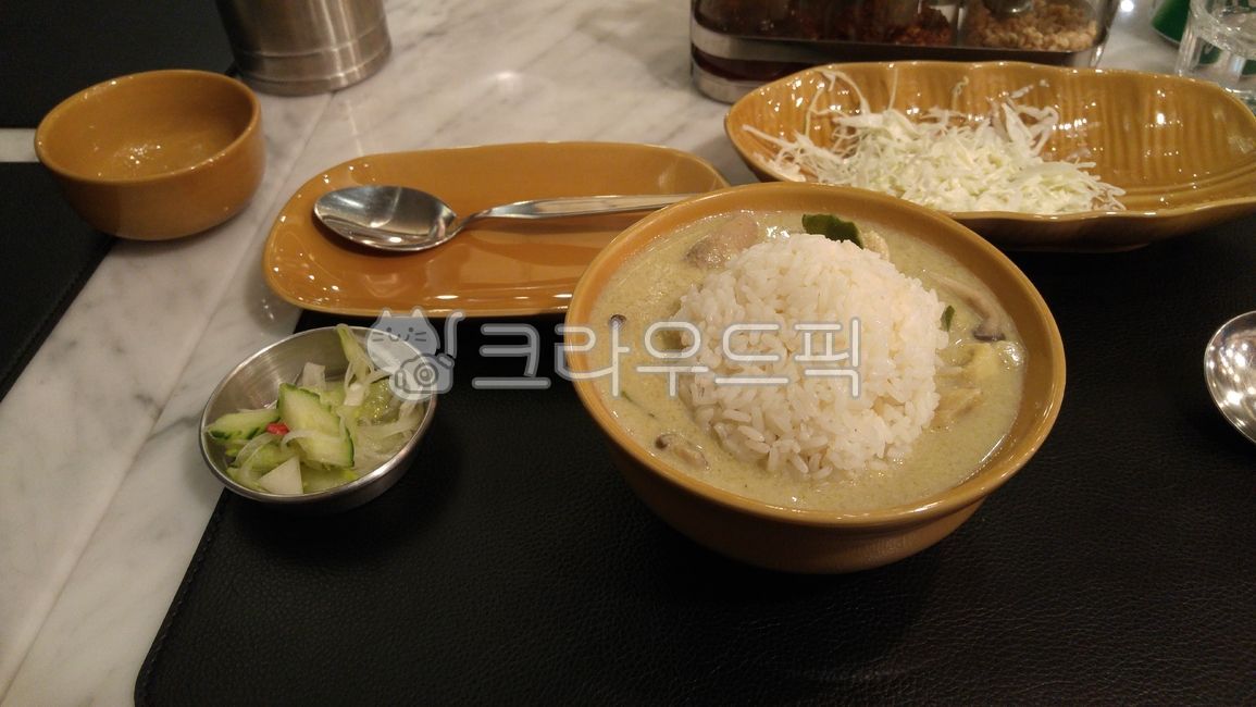 그린커리,greencurry,태국,thailand,food,음식
