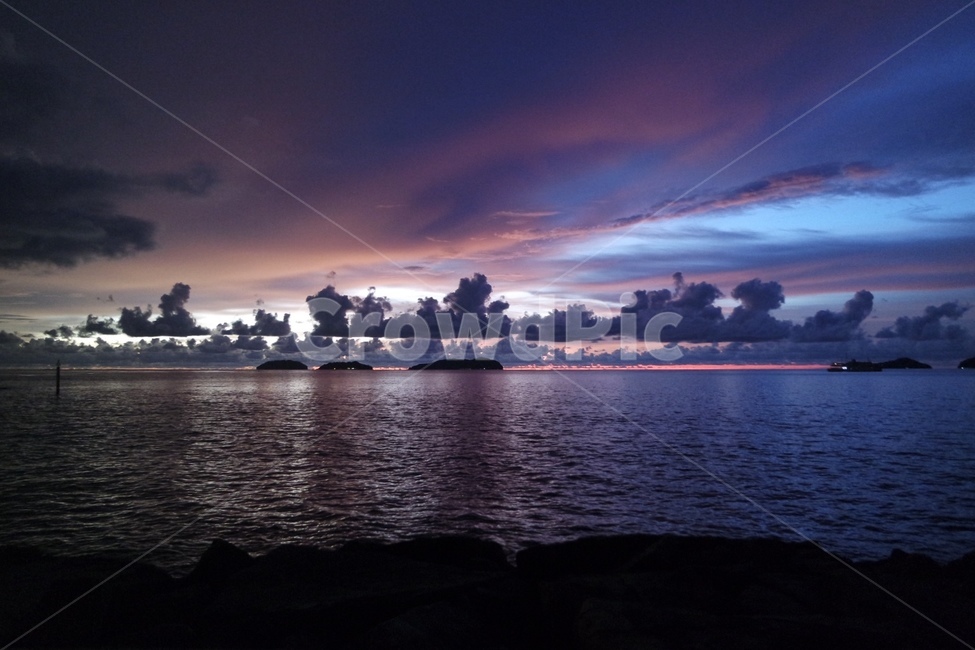 석양,야경,코타키나발루,하늘,sky,자연,cloud,적운,자연,풍경,nature,landscape,outdoors,옥외,weather,날씨,구름,cumulus