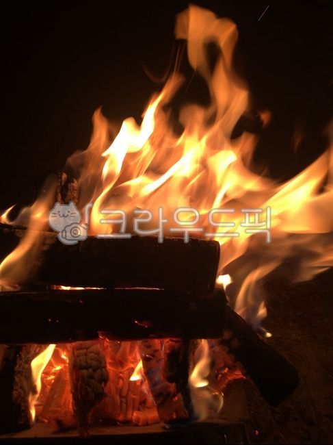 fire,flame,모낙불,작장,캠핑,불멍,불장난