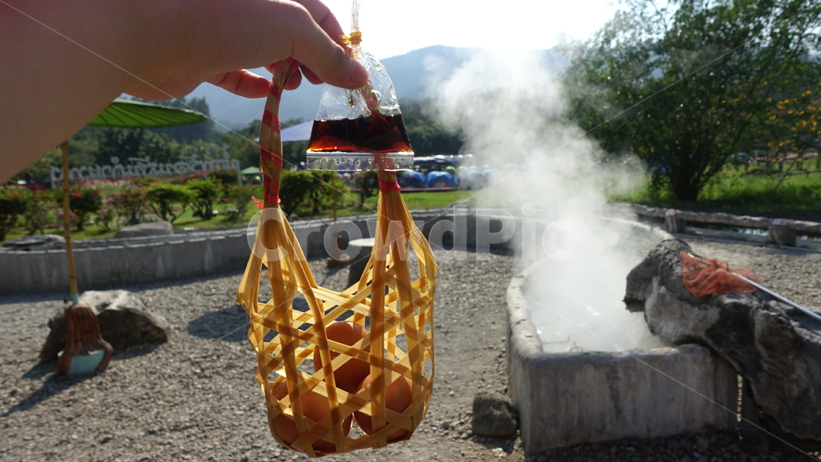 온천,water,물,hotspring,야외,자연,outdoors,nature,삶은계란,계란