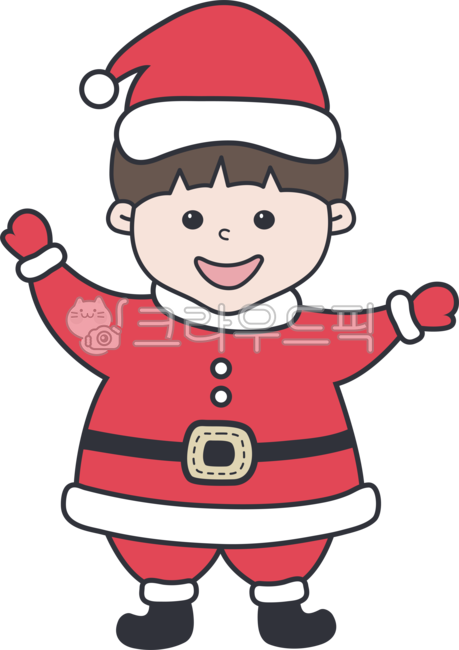 산타,어린이,크리스마스,유치원,산타복장,코스튬,산타의상,christmas,일러스트,남자아이,남자어린이,png,크리스마스도안,산타도안,크리스마스어린이,크리스마스일러스트,산타일러스트,성탄절일러스트