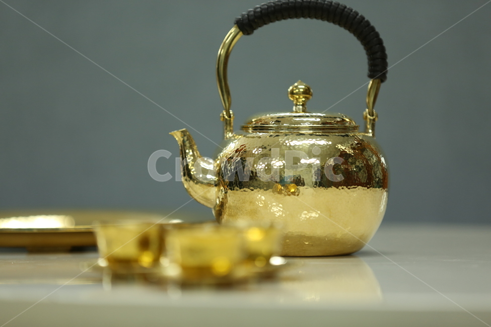 주전자,teapot,tea,차세트,금색,칠기,pottery,컵,cup,다도,금색주전자,도기류,주전자세트,찻주전자,pot