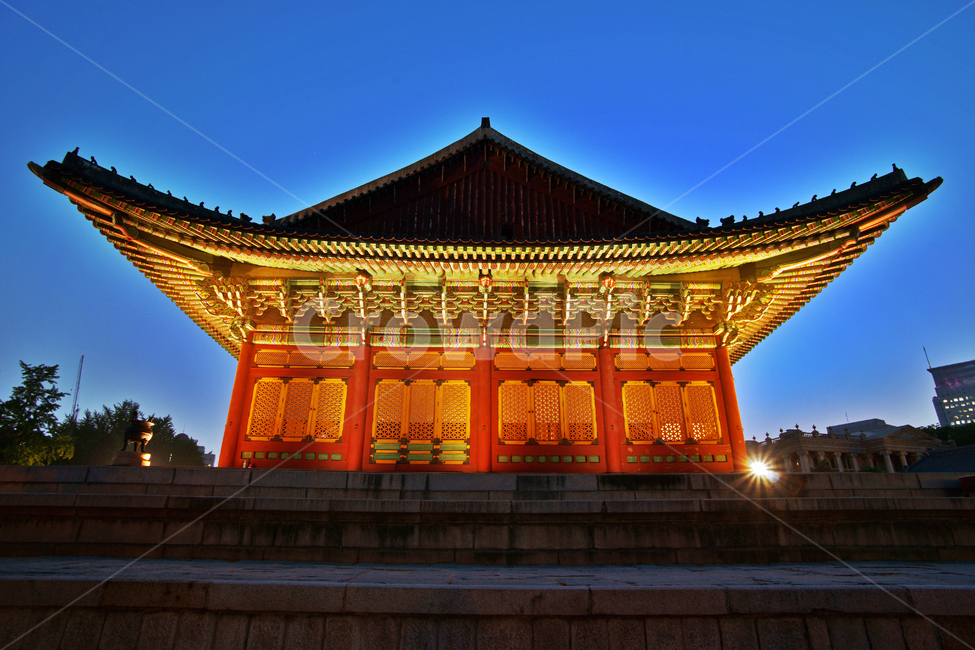 중화전,덕수궁,정전,대한제국,보물제819호,고종