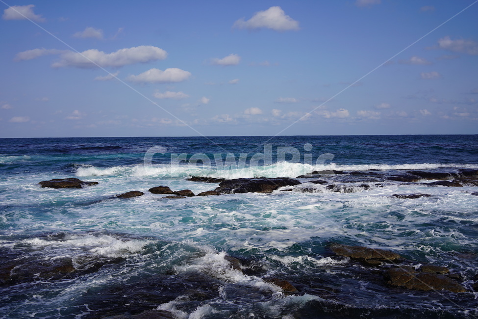 바다,하늘,파도,파랑,구름,수평선,자연,풍경,nature,landscape,water,물,sea,outdoors,옥외,ocean,대양