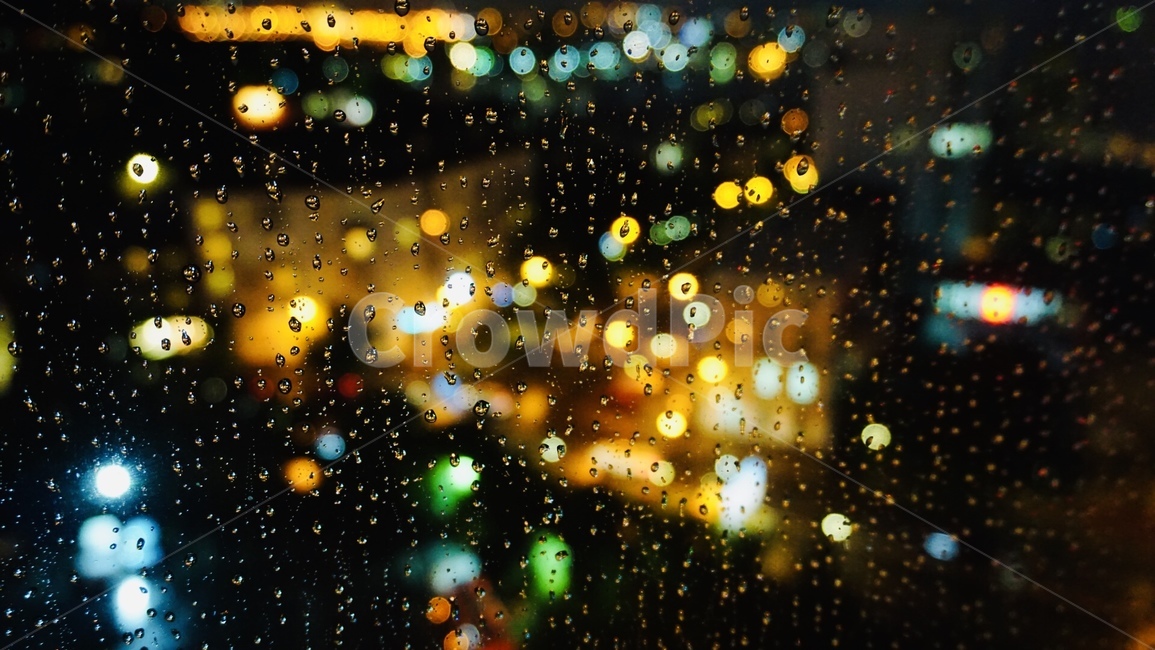 밤,야경,빗방울,창문,창가,night,window,light,빛,비,rain,비,비오는날,rain,rainy