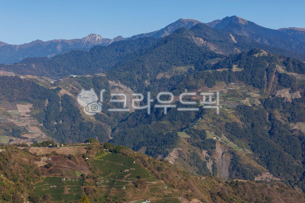 Mountains,mountainous terrain,terraced farming,highlands,natural terrain,agricultural areas