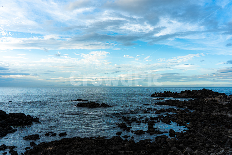 제주도,제주,해변,풍경,바다,날씨,구름,이호테우해변