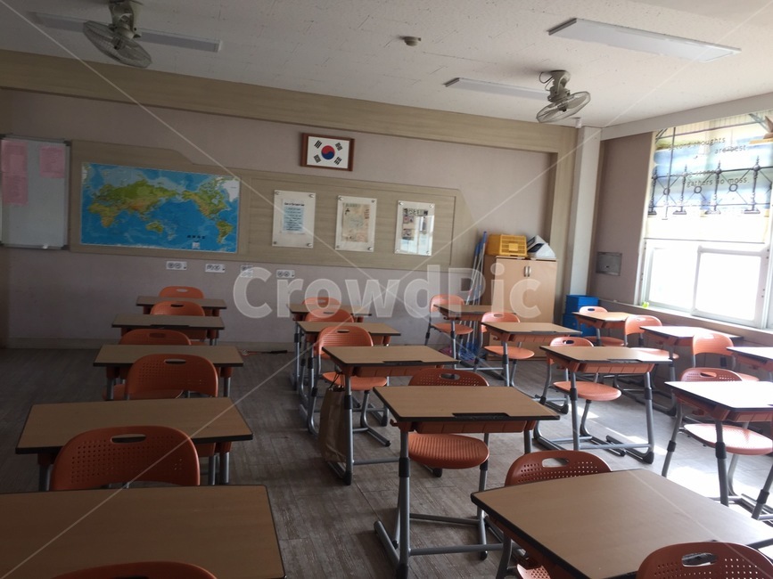 한국,학교,교실,한국학교교실,책상,의자,교육,학교,공부,education,learning,study,school