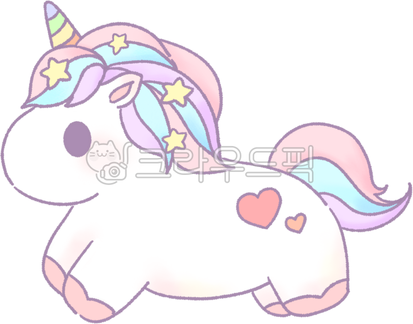 유니콘,unicorn,환상의동물,환상동물,말,몽환적인