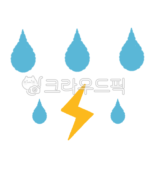 rain,shower,Nukki,thunderbolt,weather forecast,icon,summer,Meteorological Administration,weatherpng,Dakku,Good Note Sticker,heavy rain,weather icon,Lightning,The rainy season,weather,weather weather,Rainy Day,illustration,diary sticker,thunderstorm,weathe