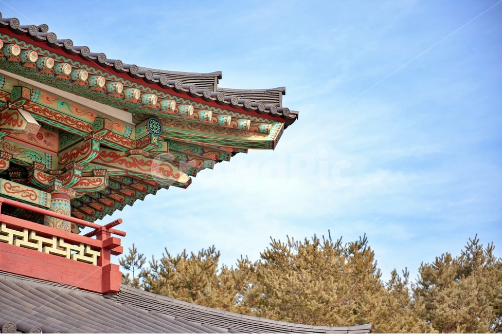 한국,단청,한국적인,사찰,절,하늘,구름,전통,풍경,한국전통,한국문화,koreantraditional,koreanculture,건축물,건축외관,처마,기와,고전,한국전통,한국문화,korean traditional,korean culture