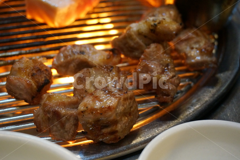 고기,숯불구이,돼지고기,목살,흑돼지,근고기,제주맛집,맛집,돼지목살,삼겹살