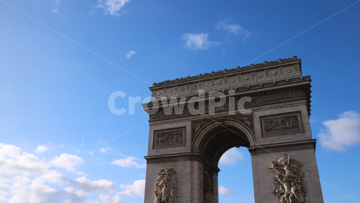 architecture,건축물,하늘,sky,구름,랜드마크,paris,유럽,여행,유럽여행,관광,프랑스,파리,개선문,해외,외국,세계,foreign,oversea,world,건축물,건물외관,exterior,building,structure,architecture,construction