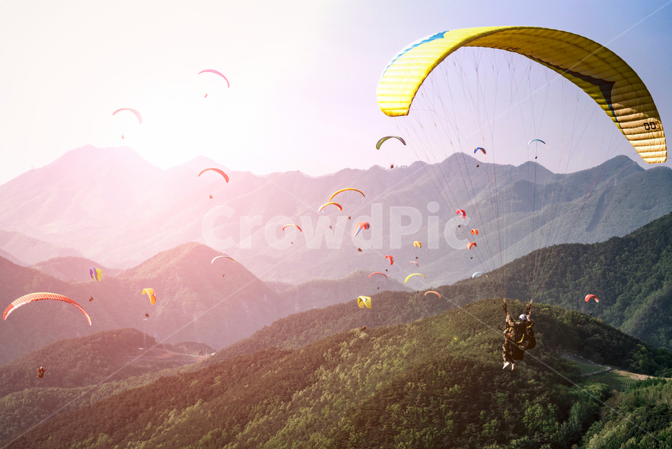단양,패러글라이딩,paragliding,korea,하늘,여행,휴가,traveling,vacation,trip,스포츠,레저,운동,sports,leisure,exercise