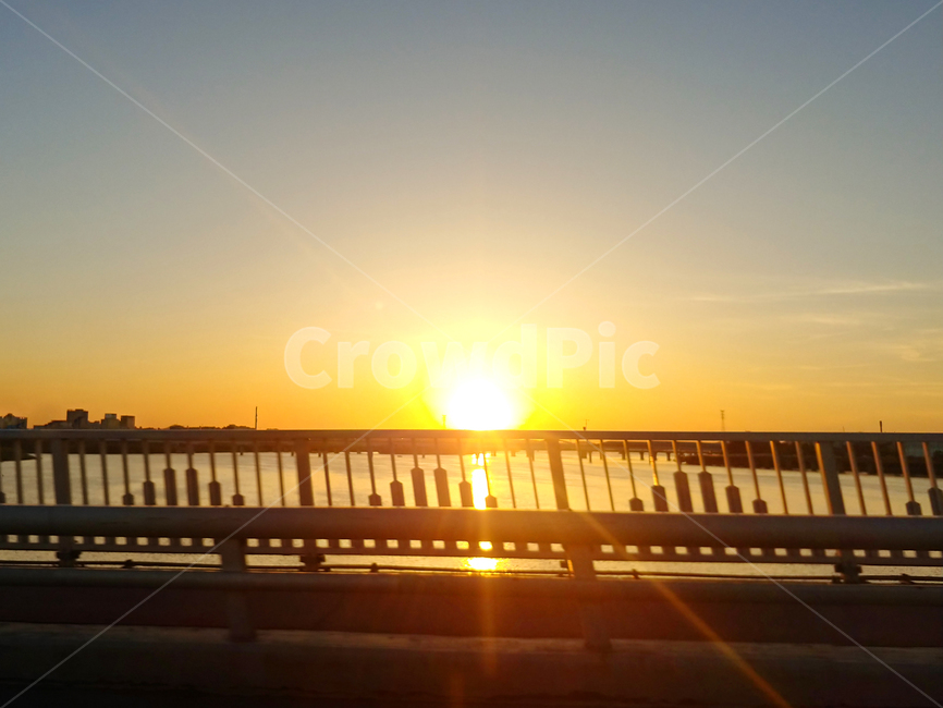 노을,한강,한강대교,선셋,sunset,노을녘,해질녘,일몰,일출,석양,자연