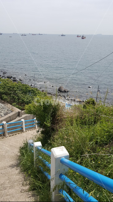 흰여울마을,흰여울벽화마을,갈맷길,영도,바다,풍경,자연,sea,landscape,shore,coast