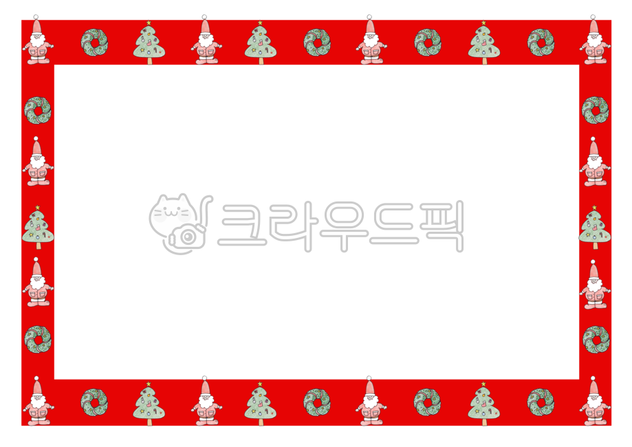 Christmas,Christmas border,Santa,snowman,Santa Claus,mystery,Christmas mystery,border,border illustration,name tag,picture frame,background,stationery,memo,bulletin board,notice board,pine tree,label,colored pencil drawing,mystery hand 